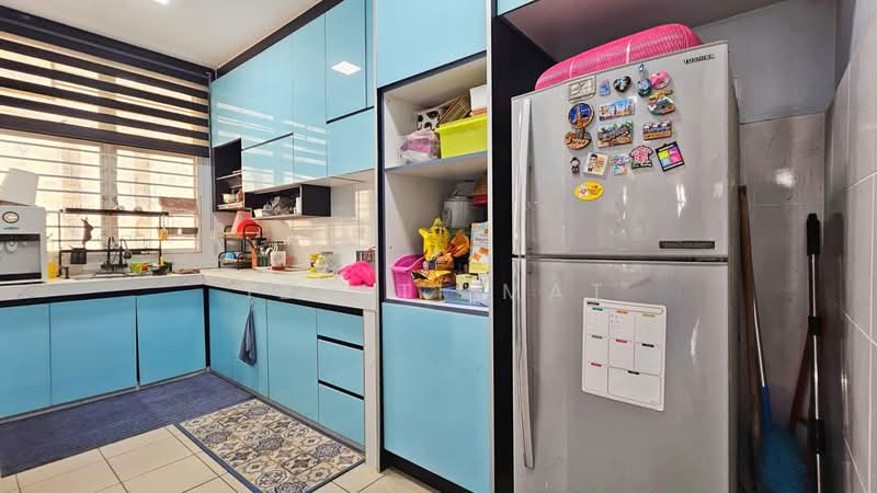 Apartment for Sale at PPA1M Saderi - Izzati Mat - Kitchen - PropertyGuru.com.my