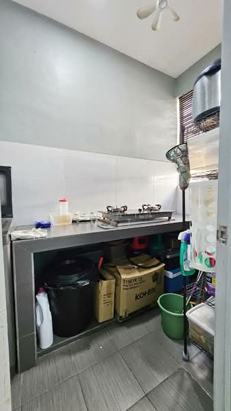 Apartment for Sale at PPA1M Saderi - Izzati Mat - Kitchen - PropertyGuru.com.my
