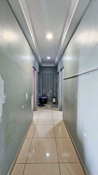 Apartment for Sale at PPA1M Saderi - Izzati Mat - Corridor - PropertyGuru.com.my