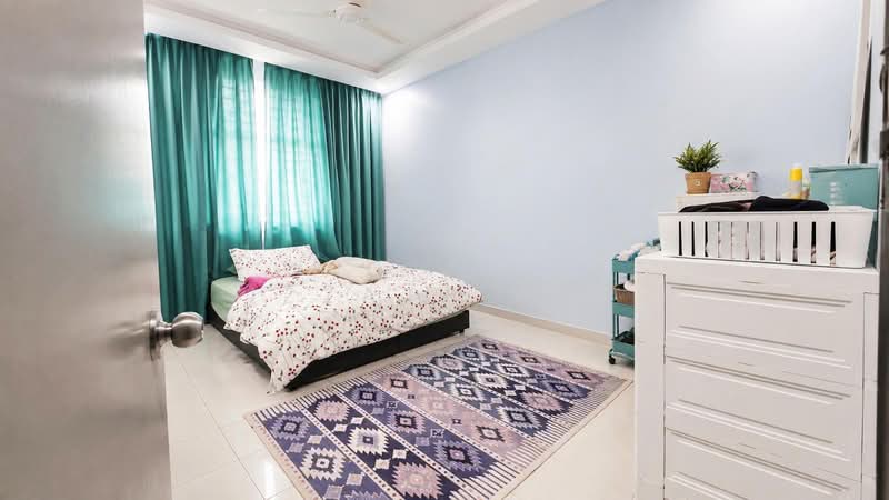 Apartment for Sale at PPA1M Saderi - Izzati Mat - Bedroom - PropertyGuru.com.my