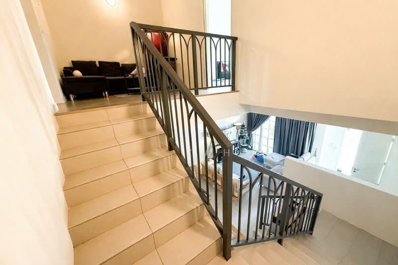 2-storey Terraced House for Sale in Dengkil (Selangor) - Pit Zahid - Living Room - PropertyGuru.com.my