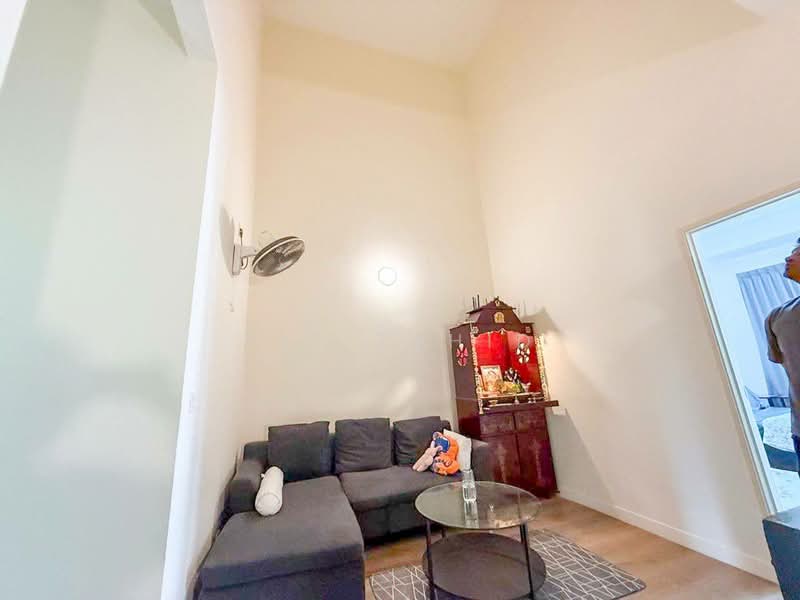 2-storey Terraced House for Sale in Dengkil (Selangor) - Pit Zahid - Living Room - PropertyGuru.com.my