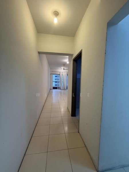 Servis Apartment untuk Disewa di Beverly Tower @ Plaza Medan Putra - Will Lee - Corridor - PropertyGuru.com.my