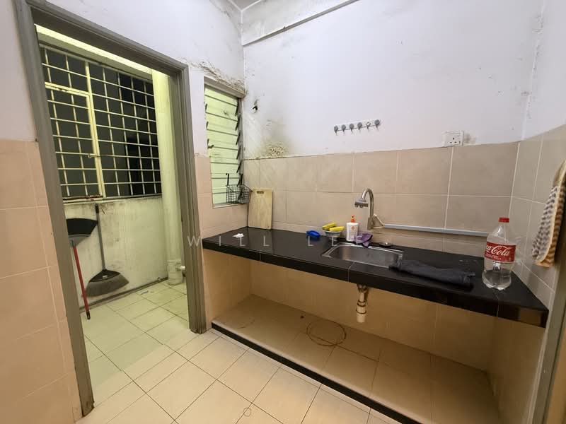 Servis Apartment untuk Disewa di Beverly Tower @ Plaza Medan Putra - Will Lee - Kitchen - PropertyGuru.com.my
