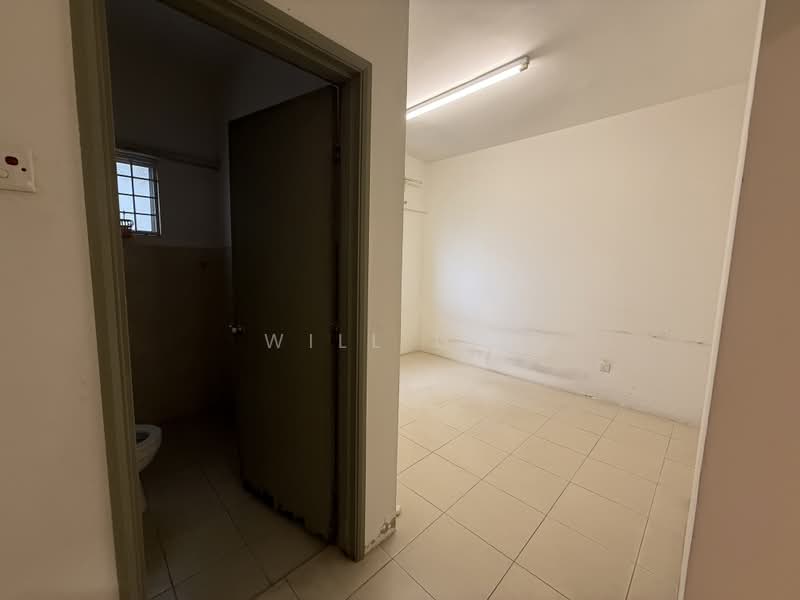 Servis Apartment untuk Disewa di Beverly Tower @ Plaza Medan Putra - Will Lee - Bathroom - PropertyGuru.com.my