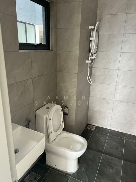 Service Residence for Rent at Tulip Residence - Asman Samsudin - Bathroom - PropertyGuru.com.my