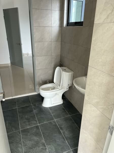 Service Residence for Rent at Tulip Residence - Asman Samsudin - Bathroom - PropertyGuru.com.my