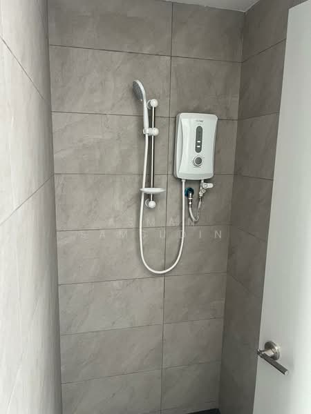 Service Residence for Rent at Tulip Residence - Asman Samsudin - Bathroom - PropertyGuru.com.my