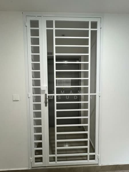 Service Residence for Rent at Tulip Residence - Asman Samsudin - Entrance - PropertyGuru.com.my