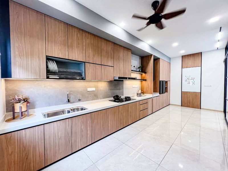 Rumah Berkembar untuk Dijual di Bukit Banyan (Sungai Petani) - Azura Ghani - PropertyGuru.com.my