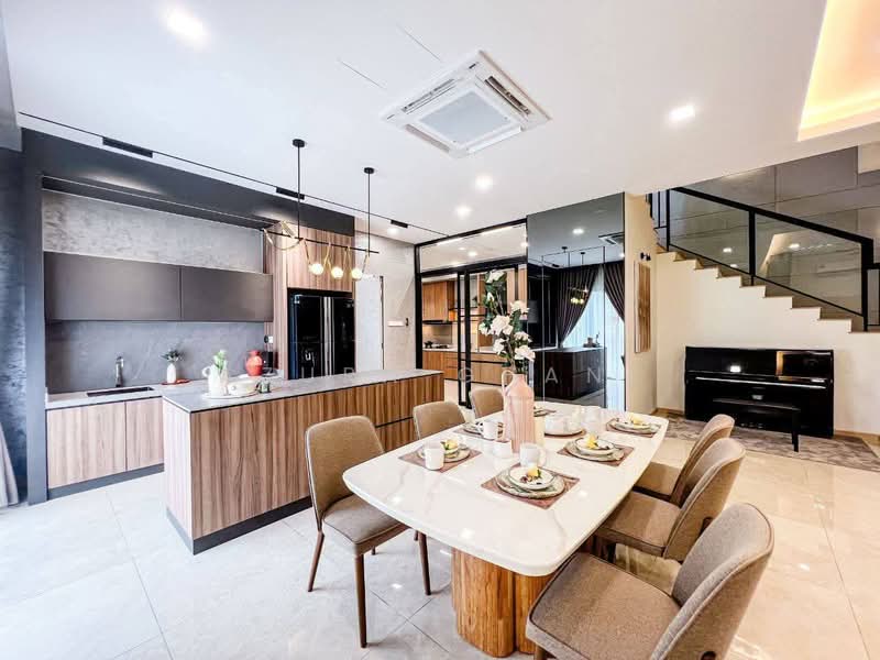 Rumah Berkembar untuk Dijual di Bukit Banyan (Sungai Petani) - Azura Ghani - PropertyGuru.com.my