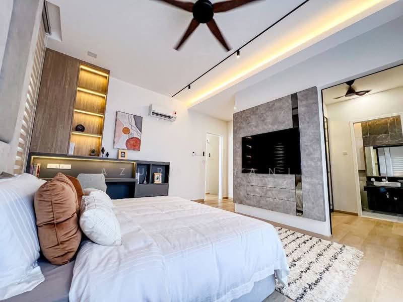 Rumah Berkembar untuk Dijual di Bukit Banyan (Sungai Petani) - Azura Ghani - PropertyGuru.com.my