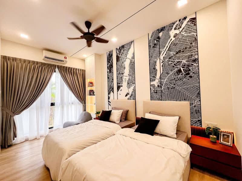 Rumah Berkembar untuk Dijual di Bukit Banyan (Sungai Petani) - Azura Ghani - PropertyGuru.com.my