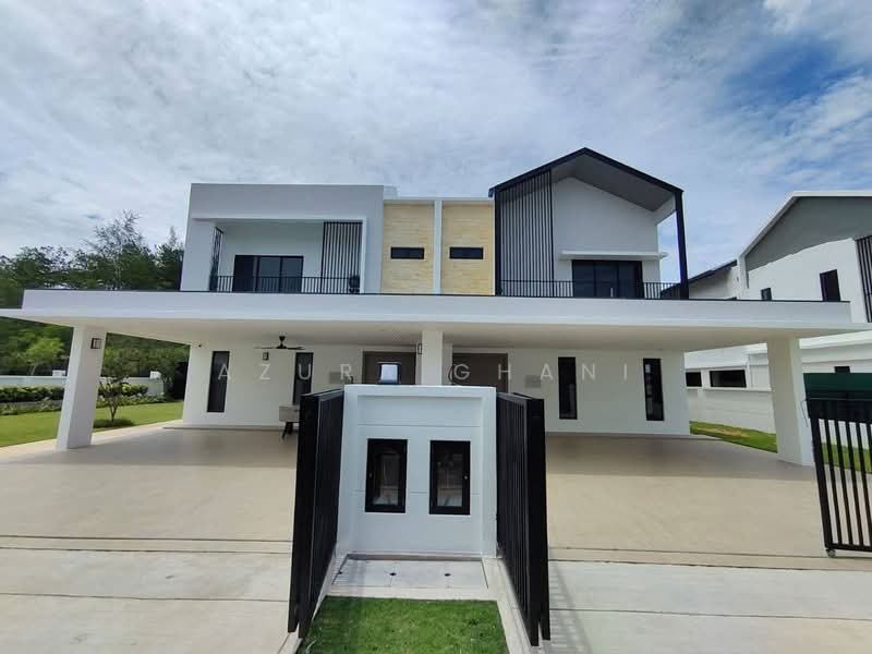 Rumah Berkembar untuk Dijual di Bukit Banyan (Sungai Petani) - Azura Ghani - PropertyGuru.com.my