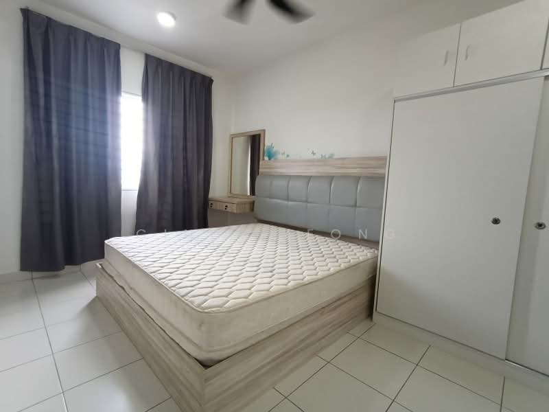 Apartment for Sale at Karisma @ Eco Majestic - Cindy Yeong - Bedroom - PropertyGuru.com.my
