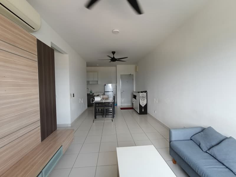Apartment for Sale at Karisma @ Eco Majestic - Cindy Yeong - Living Room - PropertyGuru.com.my
