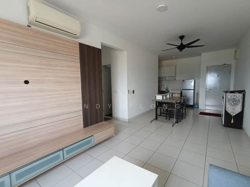 Apartment for Sale at Karisma @ Eco Majestic - Cindy Yeong - Living Room - PropertyGuru.com.my