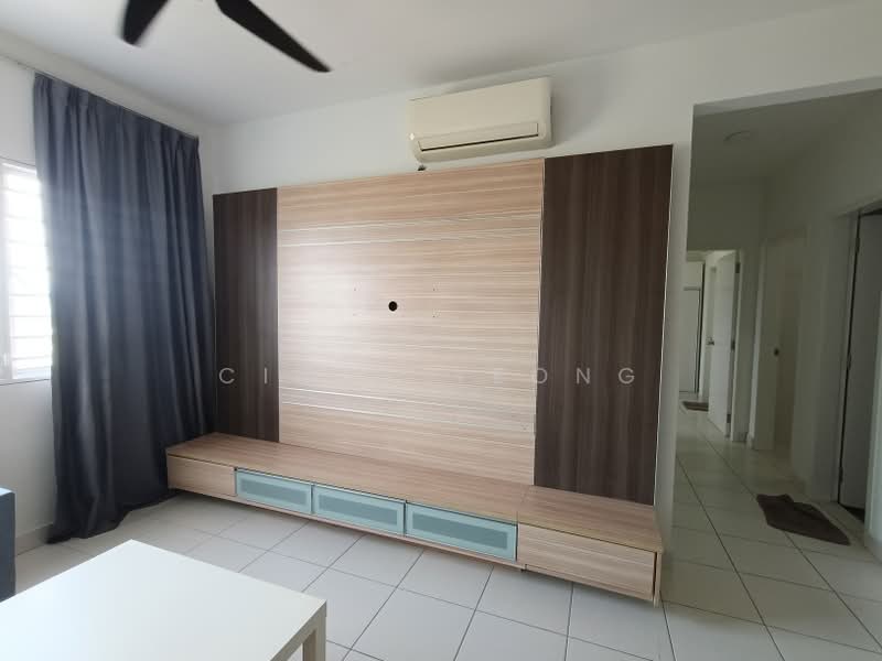 Apartment for Sale at Karisma @ Eco Majestic - Cindy Yeong - Living Room - PropertyGuru.com.my