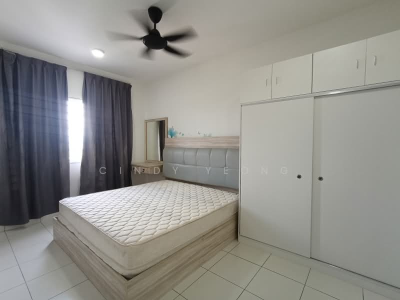 Apartment for Sale at Karisma @ Eco Majestic - Cindy Yeong - Bedroom - PropertyGuru.com.my