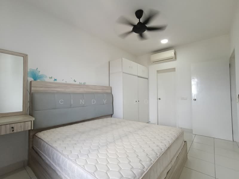 Apartment for Sale at Karisma @ Eco Majestic - Cindy Yeong - Bedroom - PropertyGuru.com.my