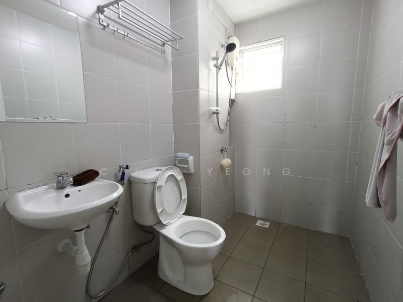 Apartment for Sale at Karisma @ Eco Majestic - Cindy Yeong - Bathroom - PropertyGuru.com.my