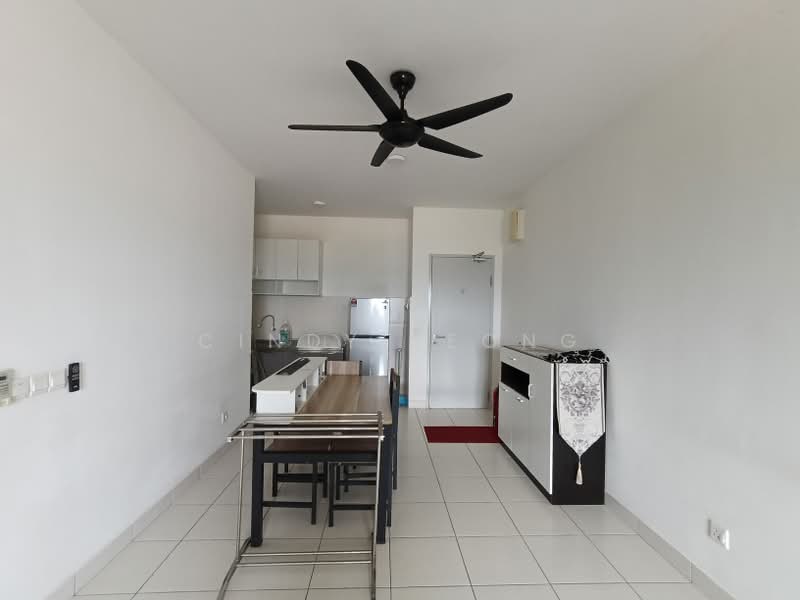 Apartment for Sale at Karisma @ Eco Majestic - Cindy Yeong - Kitchen - PropertyGuru.com.my