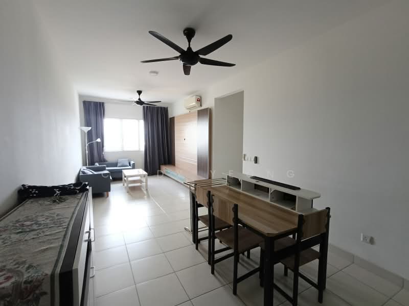 Apartment for Sale at Karisma @ Eco Majestic - Cindy Yeong - Living Room - PropertyGuru.com.my