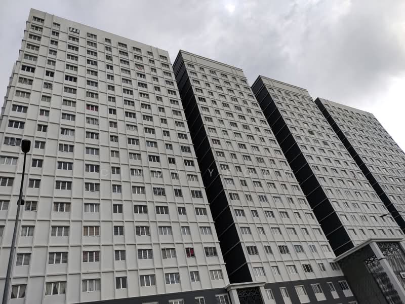 Apartment for Sale at Karisma @ Eco Majestic - Cindy Yeong - Exterior - PropertyGuru.com.my