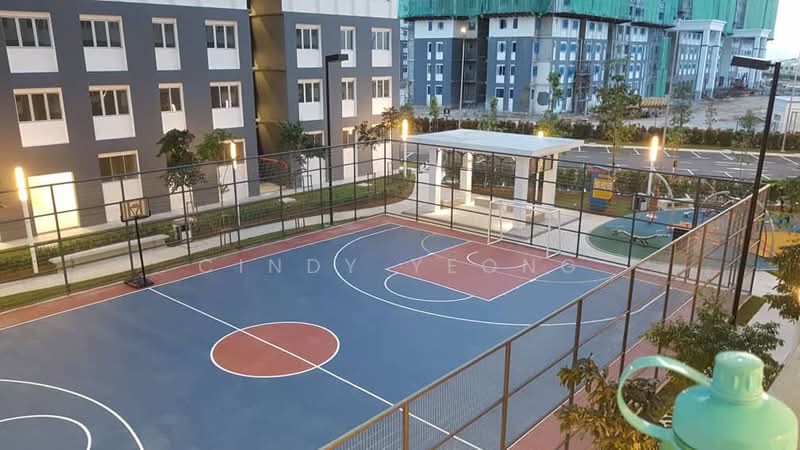 Apartment for Sale at Karisma @ Eco Majestic - Cindy Yeong - Exterior - PropertyGuru.com.my