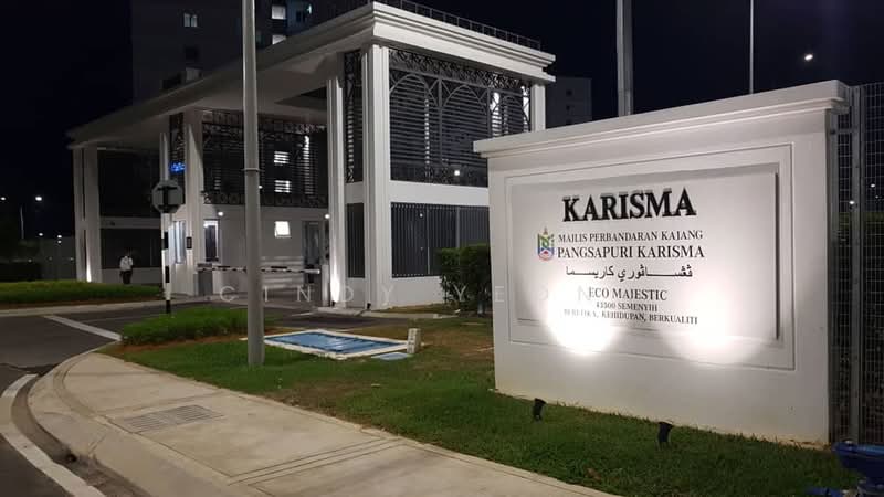 Apartment for Sale at Karisma @ Eco Majestic - Cindy Yeong - Exterior - PropertyGuru.com.my