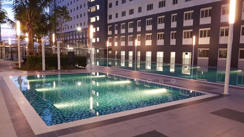 Apartment for Sale at Karisma @ Eco Majestic - Cindy Yeong - Exterior - PropertyGuru.com.my
