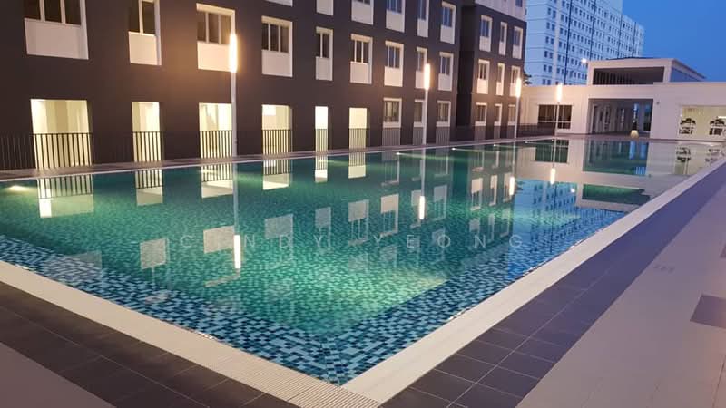 Apartment for Sale at Karisma @ Eco Majestic - Cindy Yeong - Exterior - PropertyGuru.com.my