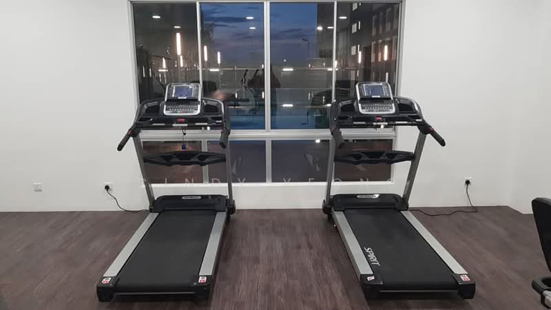 Apartment for Sale at Karisma @ Eco Majestic - Cindy Yeong - Gym - PropertyGuru.com.my