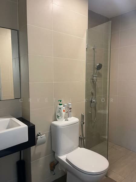 Condominium for Rent at Tropicana Bay Residences - Crystal Khor - Bathroom - PropertyGuru.com.my
