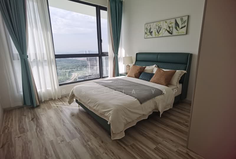 Service Residence for Sale at The M @ Medini Macrolink - Priscilia Yap - Bedroom - PropertyGuru.com.my