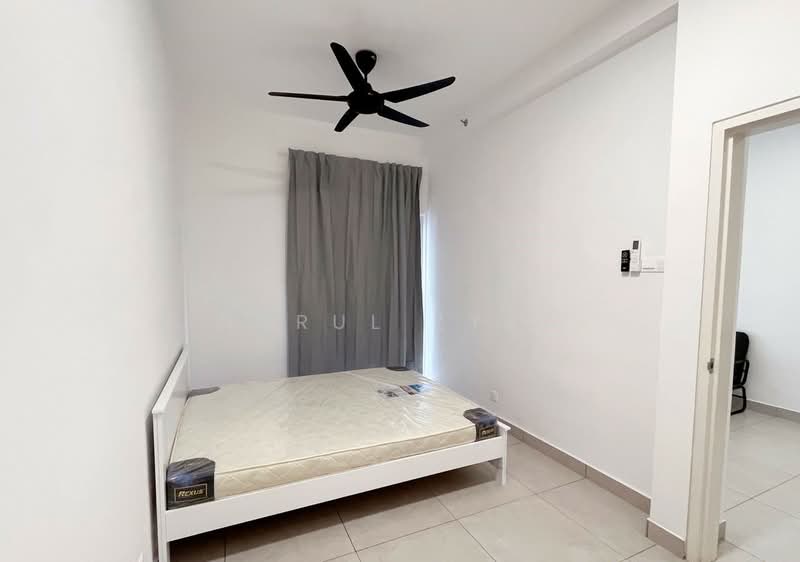 Servis Apartment untuk Disewa di Residensi Rimbun @ Canopy Hills - Nurul Zyra - Bedroom - PropertyGuru.com.my