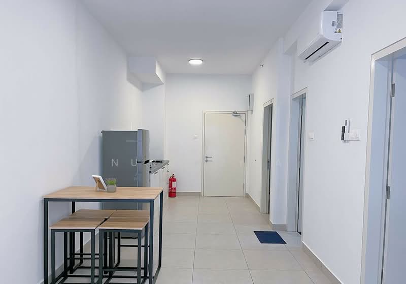 Servis Apartment untuk Disewa di Residensi Rimbun @ Canopy Hills - Nurul Zyra - Kitchen - PropertyGuru.com.my