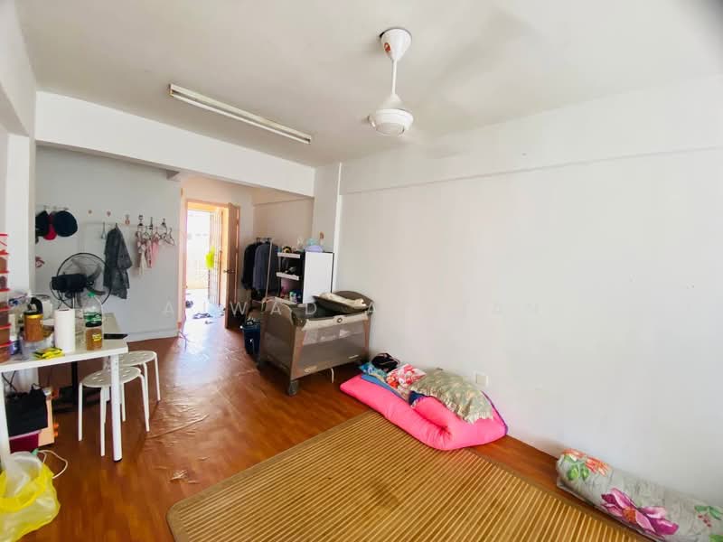 Rumah Flat untuk Dijual di Putra Damai - Ajwad Azizan - PropertyGuru.com.my
