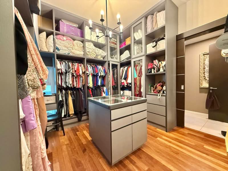 Servis Apartment untuk Dijual di Uptown Residences - Ali Idris - Interior - PropertyGuru.com.my