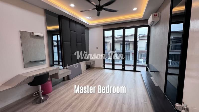 Cluster House for Rent in Bandar Cemerlang (Ulu Tiram) - Fion Choo - PropertyGuru.com.my