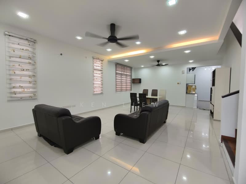 Rumah Teres 2 Tingkat untuk Dijual di Mutiara Rini (Skudai) - Ken Liew - PropertyGuru.com.my