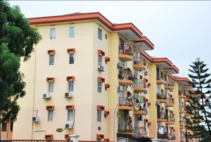 Pangsapuri untuk Dijual di Subang Perdana Goodyear Court 3 - Augustine Nathan - Exterior - PropertyGuru.com.my