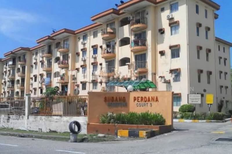 Pangsapuri untuk Dijual di Subang Perdana Goodyear Court 3 - Augustine Nathan - Exterior - PropertyGuru.com.my