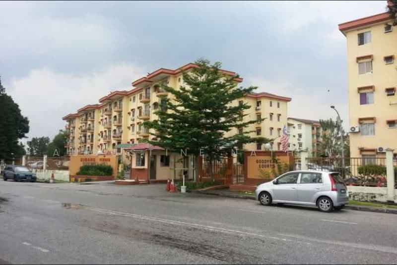 Pangsapuri untuk Dijual di Subang Perdana Goodyear Court 3 - Augustine Nathan - Exterior - PropertyGuru.com.my