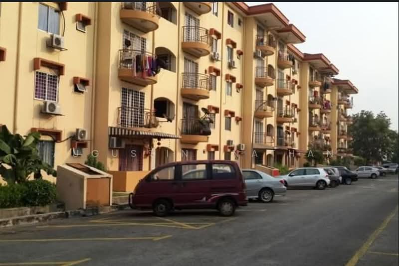 Pangsapuri untuk Dijual di Subang Perdana Goodyear Court 3 - Augustine Nathan - Exterior - PropertyGuru.com.my