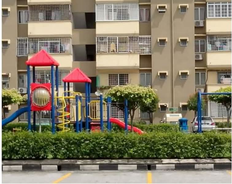 Pangsapuri untuk Dijual di Subang Perdana Goodyear Court 3 - Augustine Nathan - Exterior - PropertyGuru.com.my