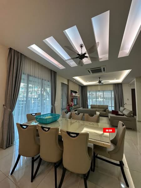 Rumah Teres 3 Tingkat untuk Dijual di Bandar Bayan Bahru (Bayan Lepas) - Jiasin Yap - Dining Room - PropertyGuru.com.my