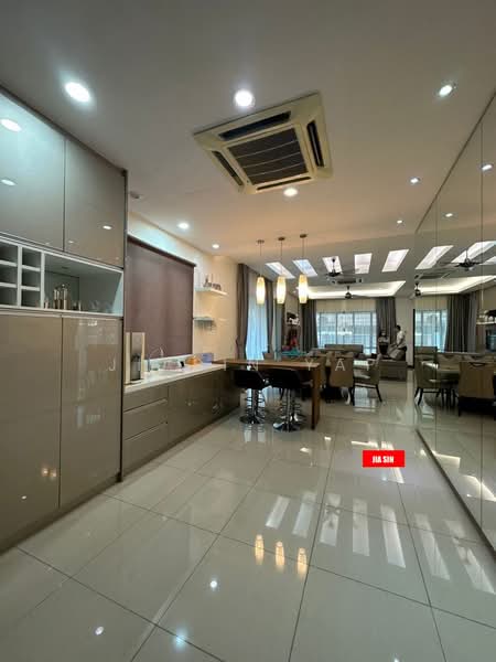 Rumah Teres 3 Tingkat untuk Dijual di Bandar Bayan Bahru (Bayan Lepas) - Jiasin Yap - Kitchen - PropertyGuru.com.my