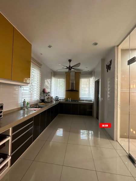 Rumah Teres 3 Tingkat untuk Dijual di Bandar Bayan Bahru (Bayan Lepas) - Jiasin Yap - Kitchen - PropertyGuru.com.my