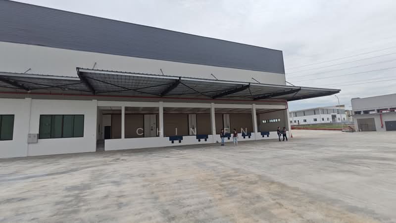 Factory for Rent in Kawasan Perindustrian Ayer Keroh (Ayer Keroh) - CHIN FN - Exterior - PropertyGuru.com.my